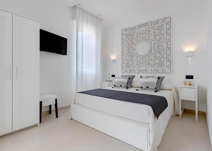 Rocamatura - Adults Only Oda ve Kahvaltı Otranto