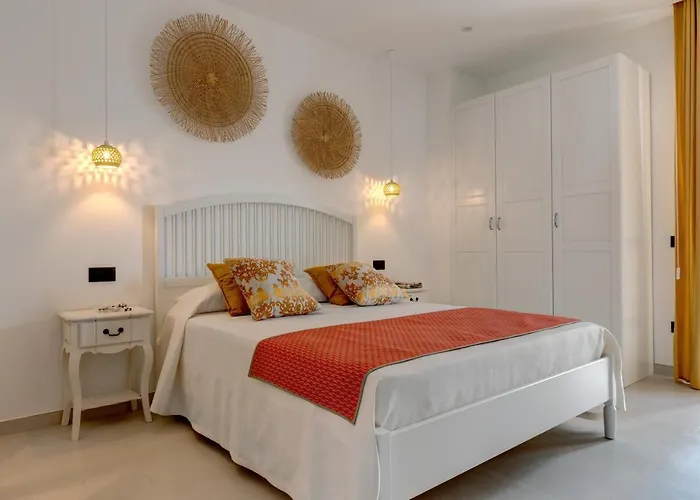 Rocamatura - Adults Only Oda ve Kahvaltı Otranto