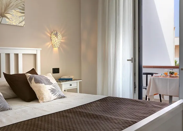 Rocamatura - Adults Only Oda ve Kahvaltı 4*