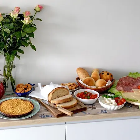 Bed & Breakfast Rocamatura - Adults Only 4*