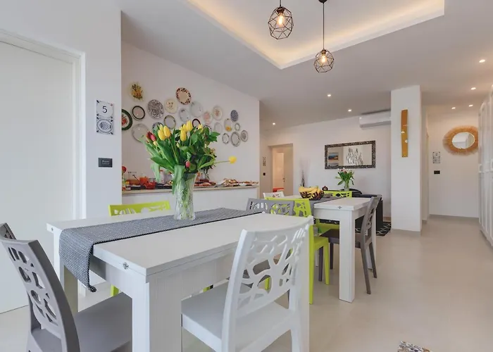 Alojamento de Acomodação e Pequeno-almoço Rocamatura - Adults Only Otranto